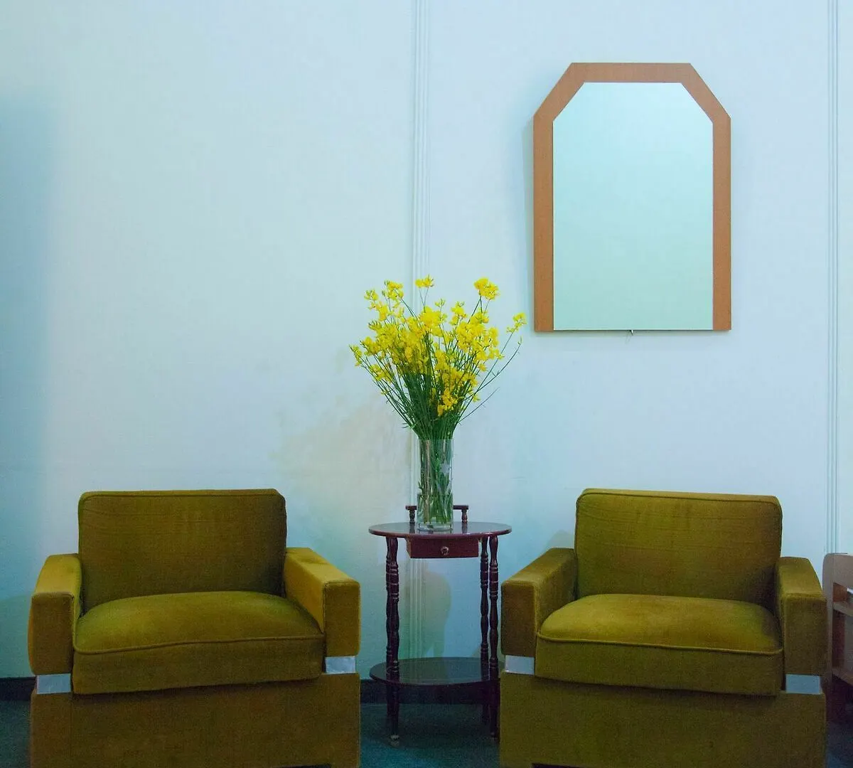 Nouveau Hotel Du Liban Beirut Hostel